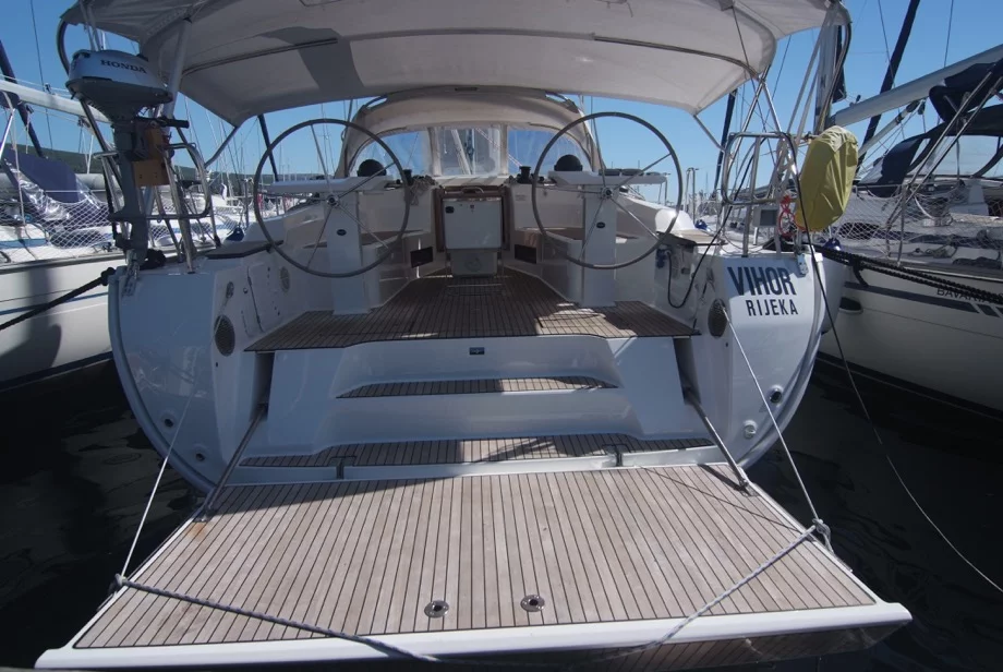 Bavaria Cruiser 45 (VIHOR)  - 2