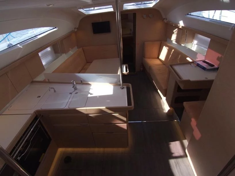 Elan 45 Impression (HEIDI) Interior image - 6