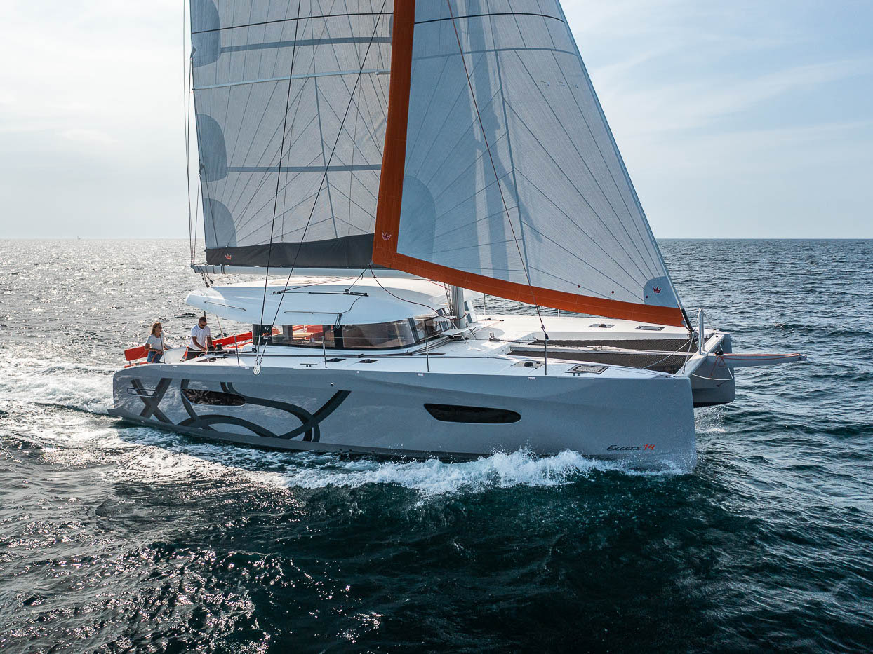 Photo #1 - Excess 14 (Gladis) en Zadar - 18664