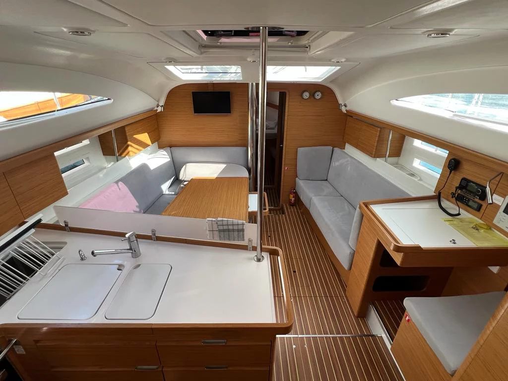 Elan 45 Impression (KAMINARI) Interior image - 13