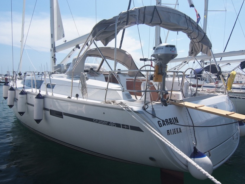 Photo #1 - Bavaria Cruiser 46 (GARBIN) in Krk - 21631