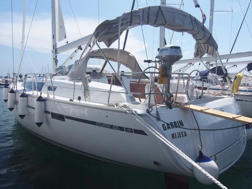 Bavaria Cruiser 46 (GARBIN) Main image - 0