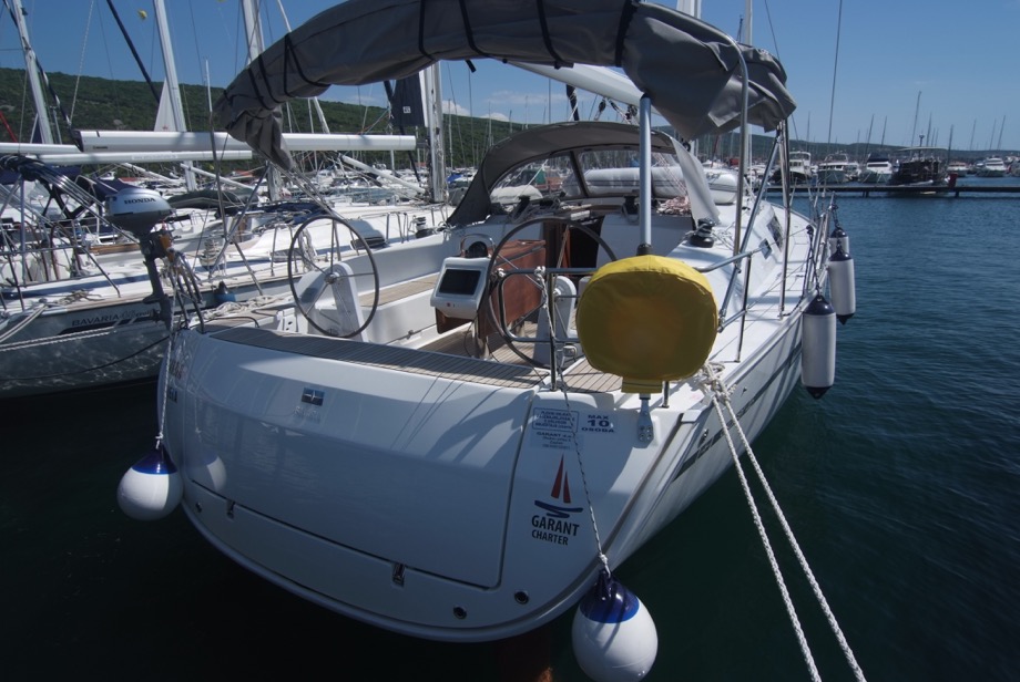Photo #4 - Bavaria Cruiser 46 (GARBIN) in Krk - 21631