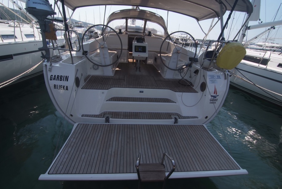 Photo #14 - Bavaria Cruiser 46 (GARBIN) in Krk - 21631