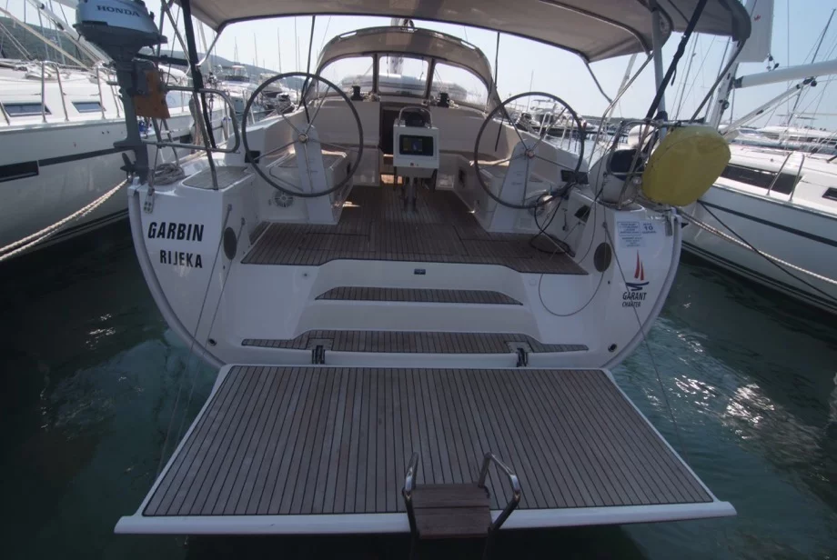 Bavaria Cruiser 46 (GARBIN)  - 13