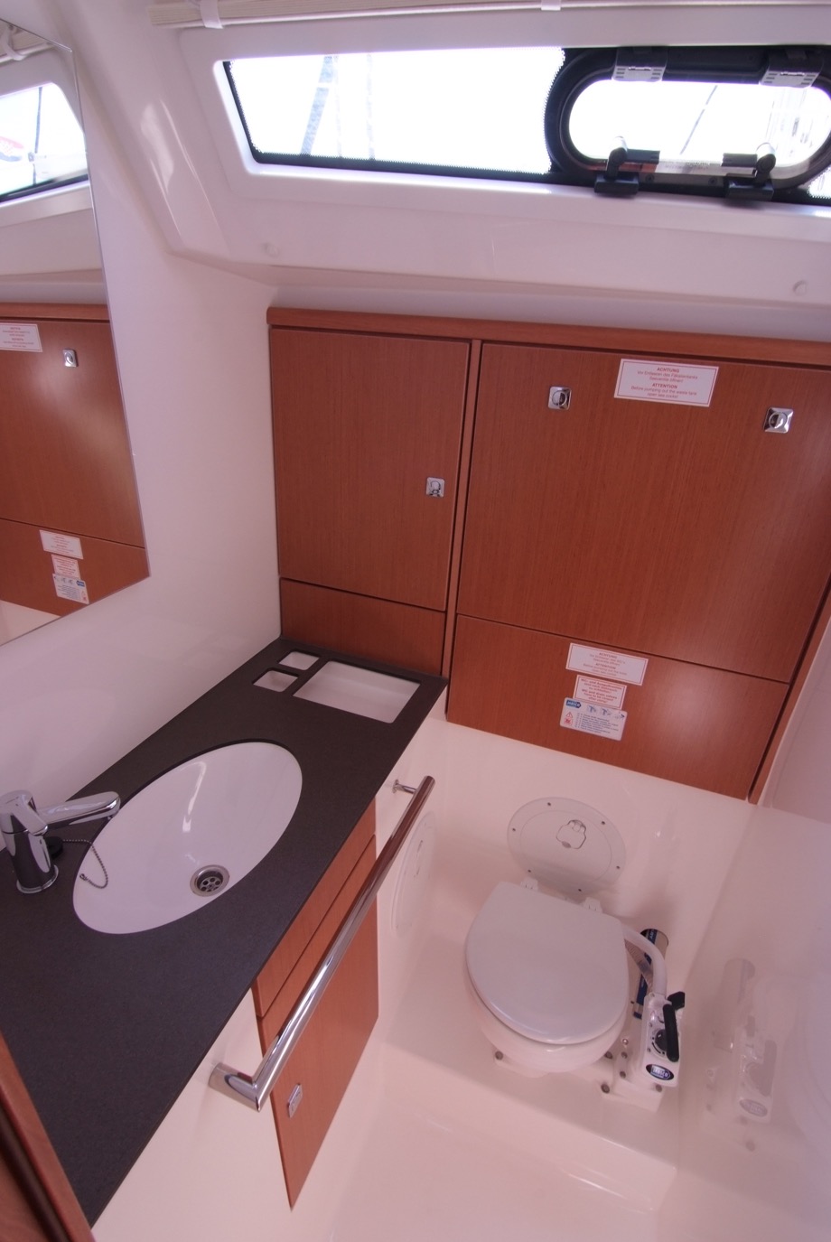 Photo #7 - Bavaria Cruiser 46 (GARBIN) in Krk - 21631