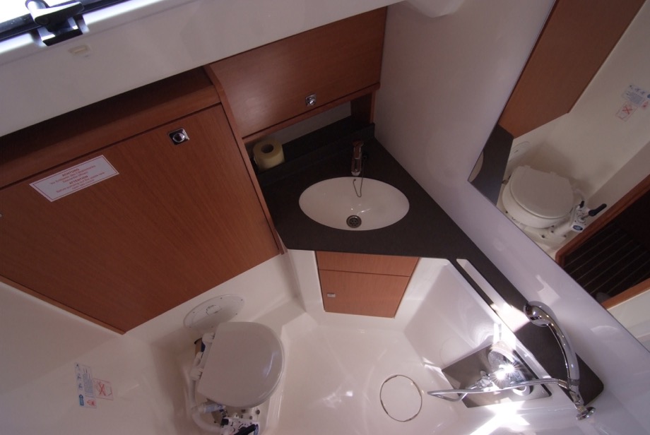 Photo #2 - Bavaria Cruiser 46 (GARBIN) in Krk - 21631