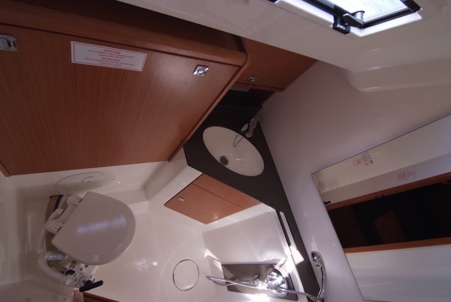 Photo #9 - Bavaria Cruiser 46 (GARBIN) in Krk - 21631