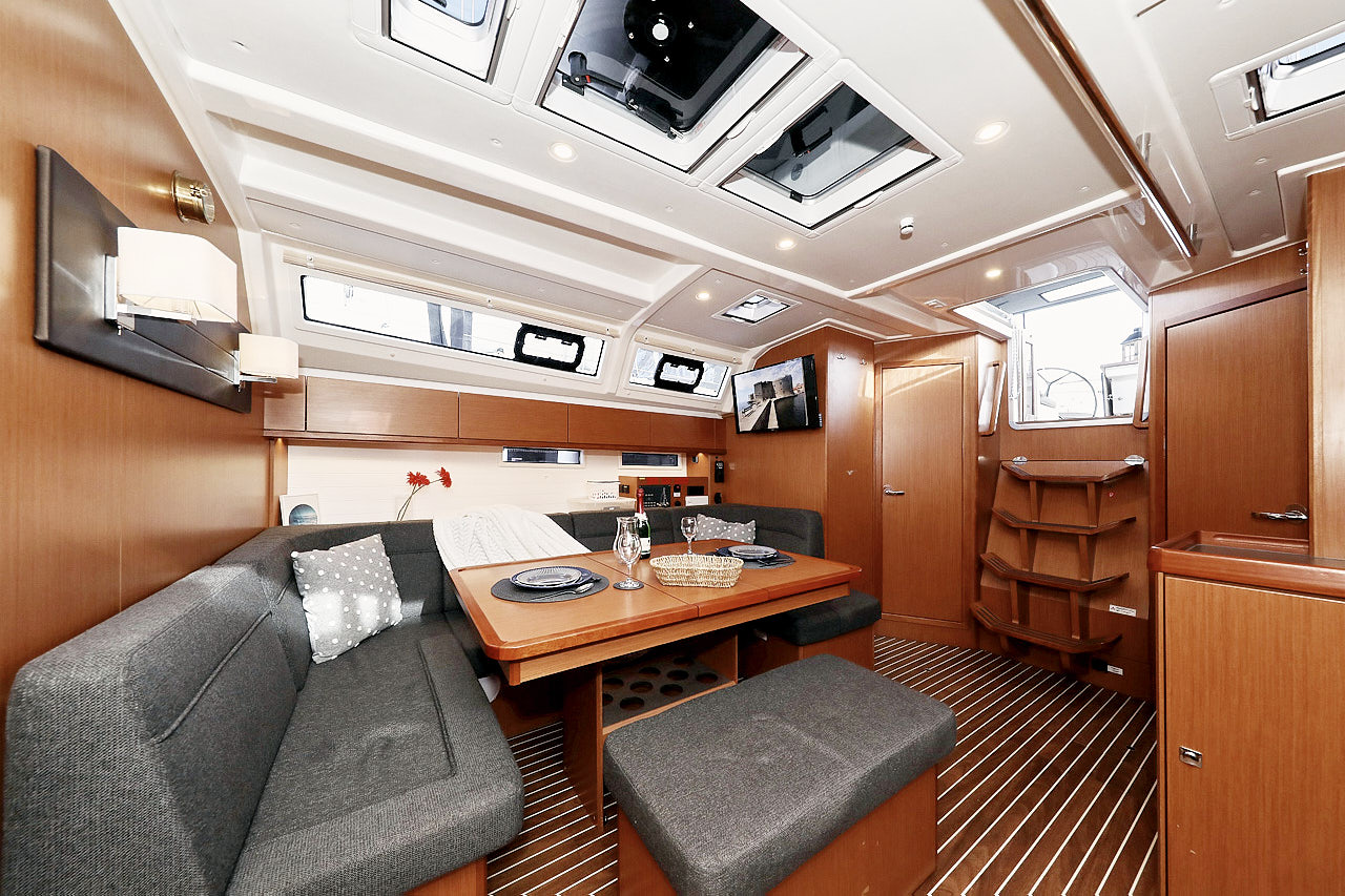 Photo #2 - Bavaria Cruiser 46 (SEA LEGEND) in Krk - 20480