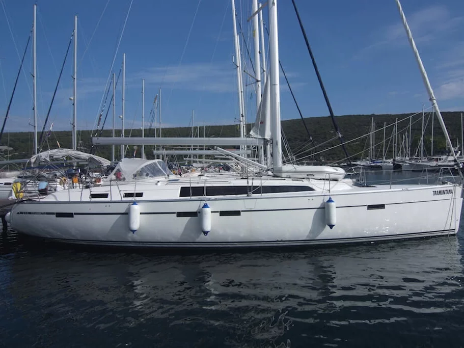 Bavaria Cruiser 51 (TRAMUNTANA) Main image - 0