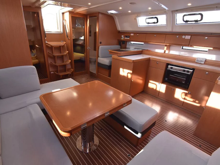 Bavaria Cruiser 51 (TRAMUNTANA) Interior image - 14
