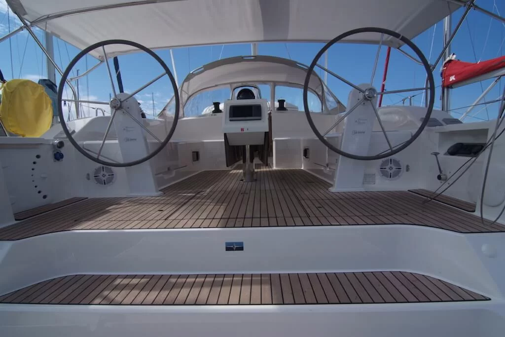 Bavaria Cruiser 51 (TRAMUNTANA)  - 1