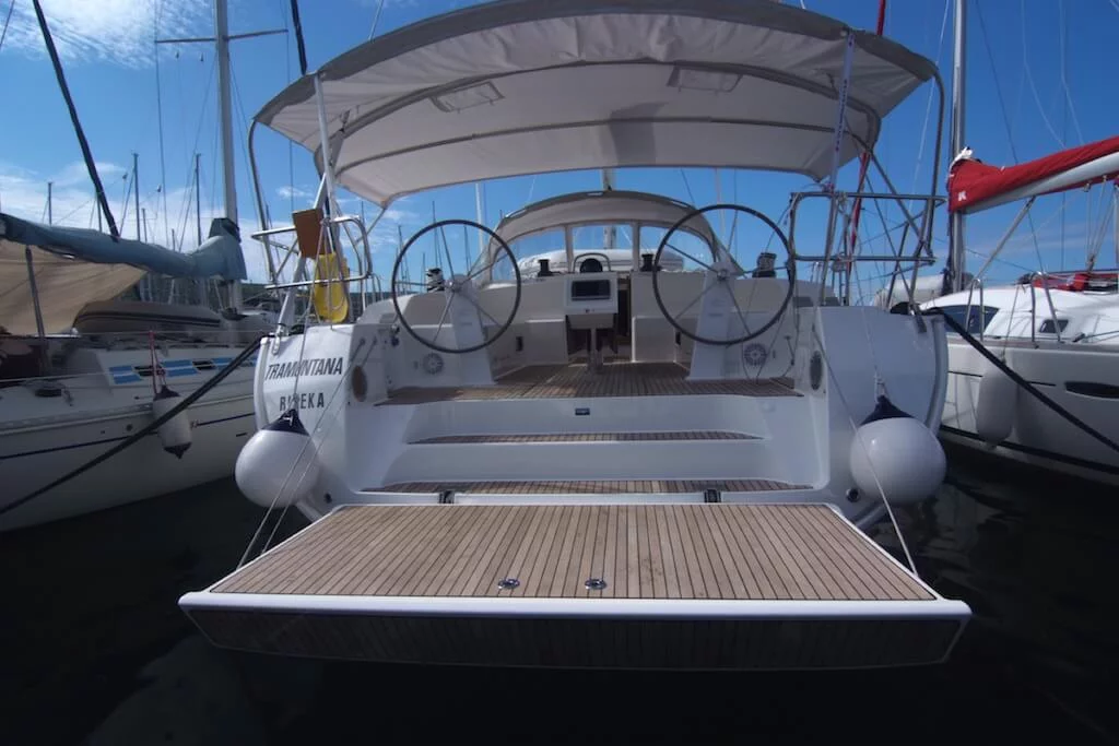 Bavaria Cruiser 51 (TRAMUNTANA)  - 5