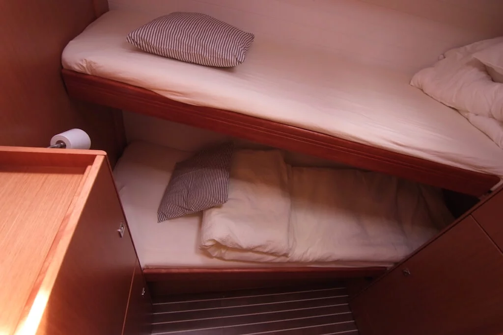 Bavaria Cruiser 51 (TRAMUNTANA)  - 13