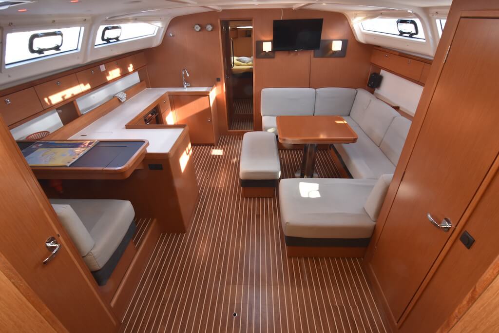 Photo #11 - Bavaria Cruiser 51 (TRAMUNTANA) in Krk - 21633