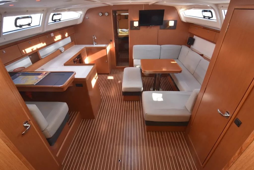 Bavaria Cruiser 51 (TRAMUNTANA)  - 10