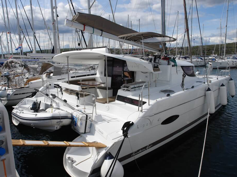 Photo #1 - Lipari 41 (ARGOS) in Krk - 21636