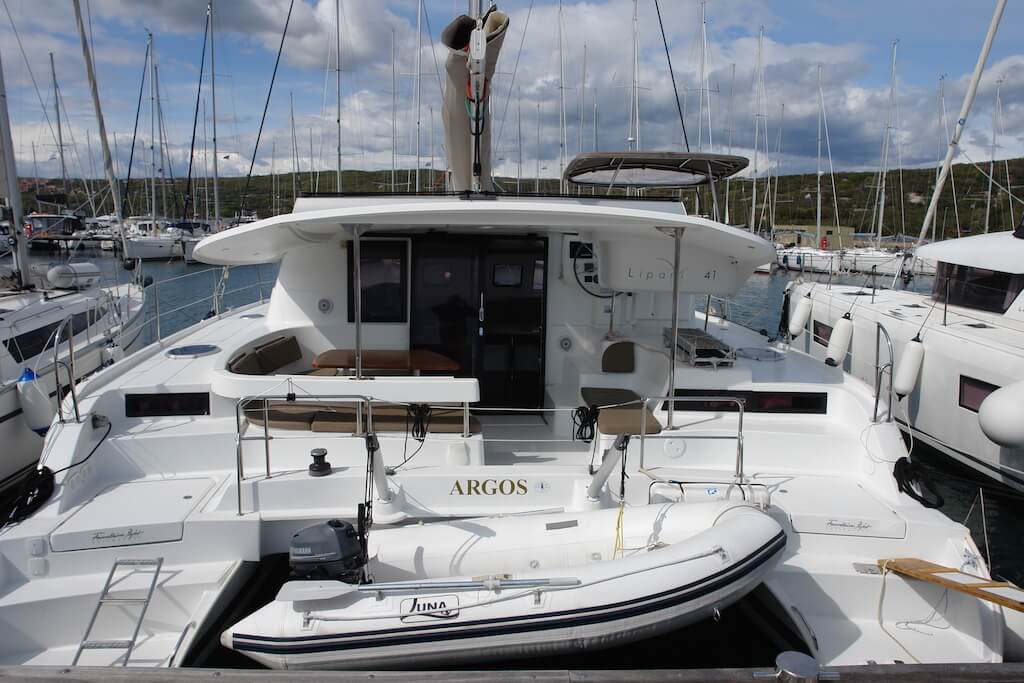 Photo #24 - Lipari 41 (ARGOS) in Krk - 21636