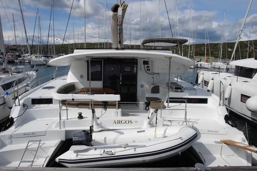 Lipari 41 (ARGOS)  - 23