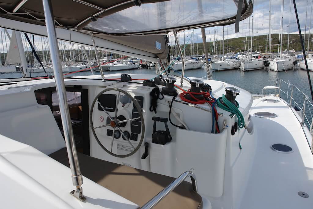 Photo #3 - Lipari 41 (ARGOS) in Krk - 21636