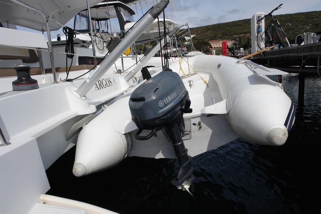 Photo #28 - Lipari 41 (ARGOS) in Krk - 21636