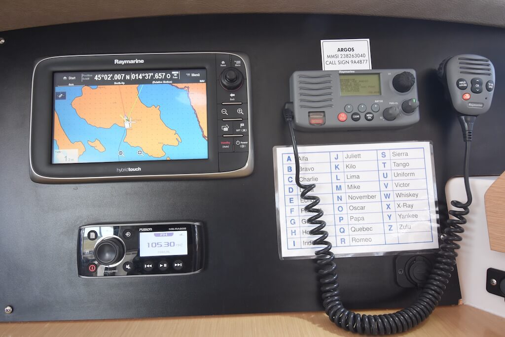 Photo #20 - Lipari 41 (ARGOS) in Krk - 21636
