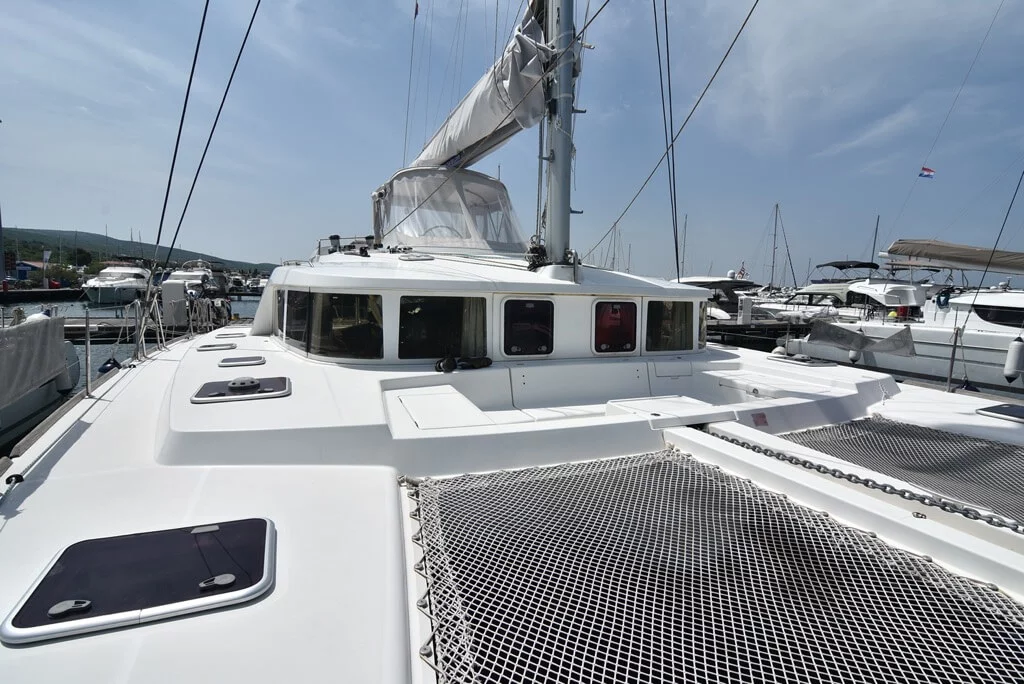 Lagoon 440 (OCEANUS)  - 12
