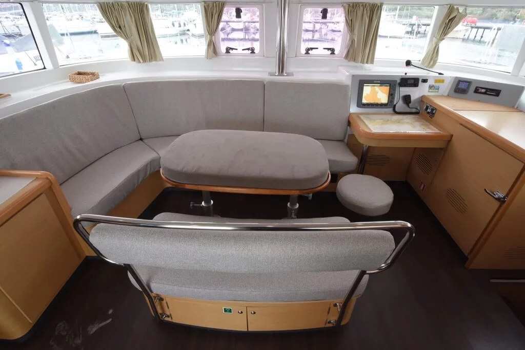 Lagoon 440 (OCEANUS)  - 7