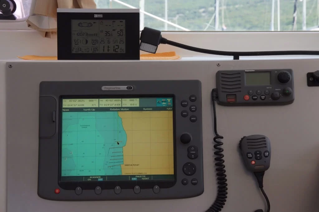 Lagoon 440 (OCEANUS)  - 4