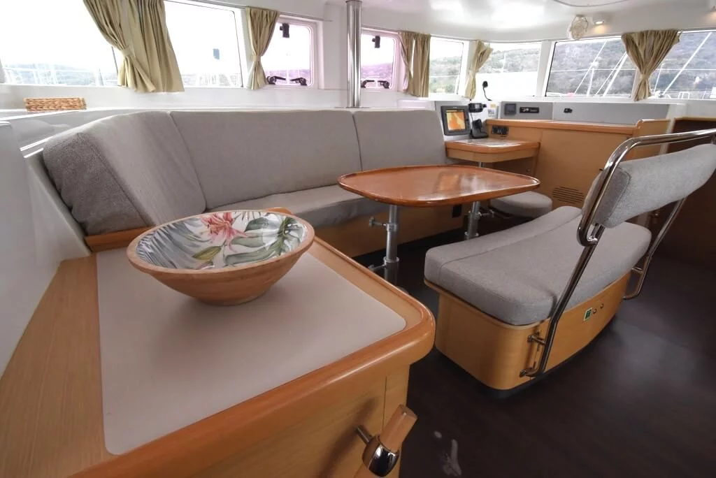 Lagoon 440 (OCEANUS)  - 11