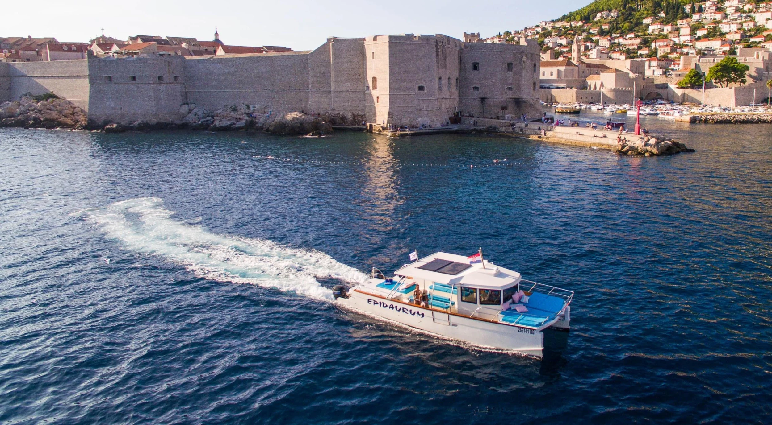 Custom build catamaran (Allegra)  - 25