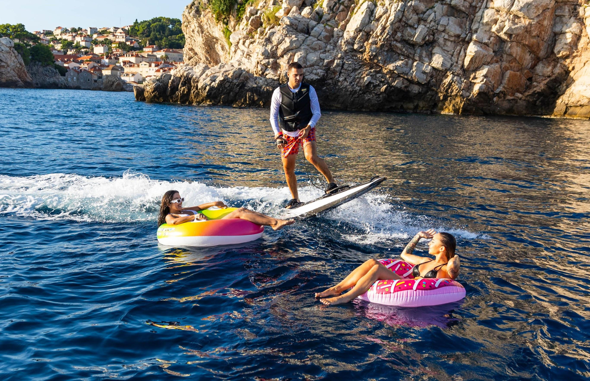 Photo #8 - Custom build catamaran (Allegra) in Dubrovnik - 21564