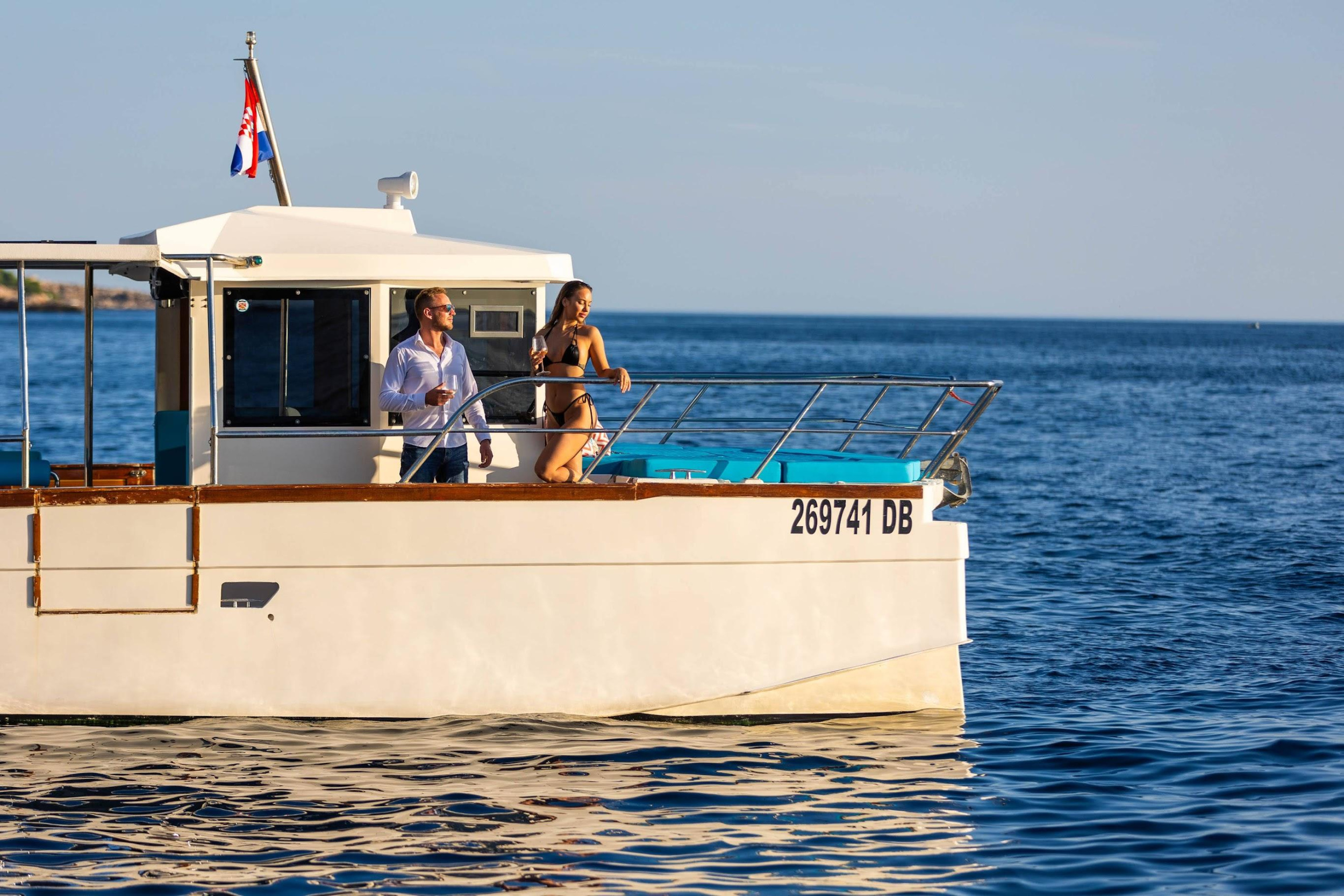 Photo #19 - Custom build catamaran (Allegra) in Dubrovnik - 21564