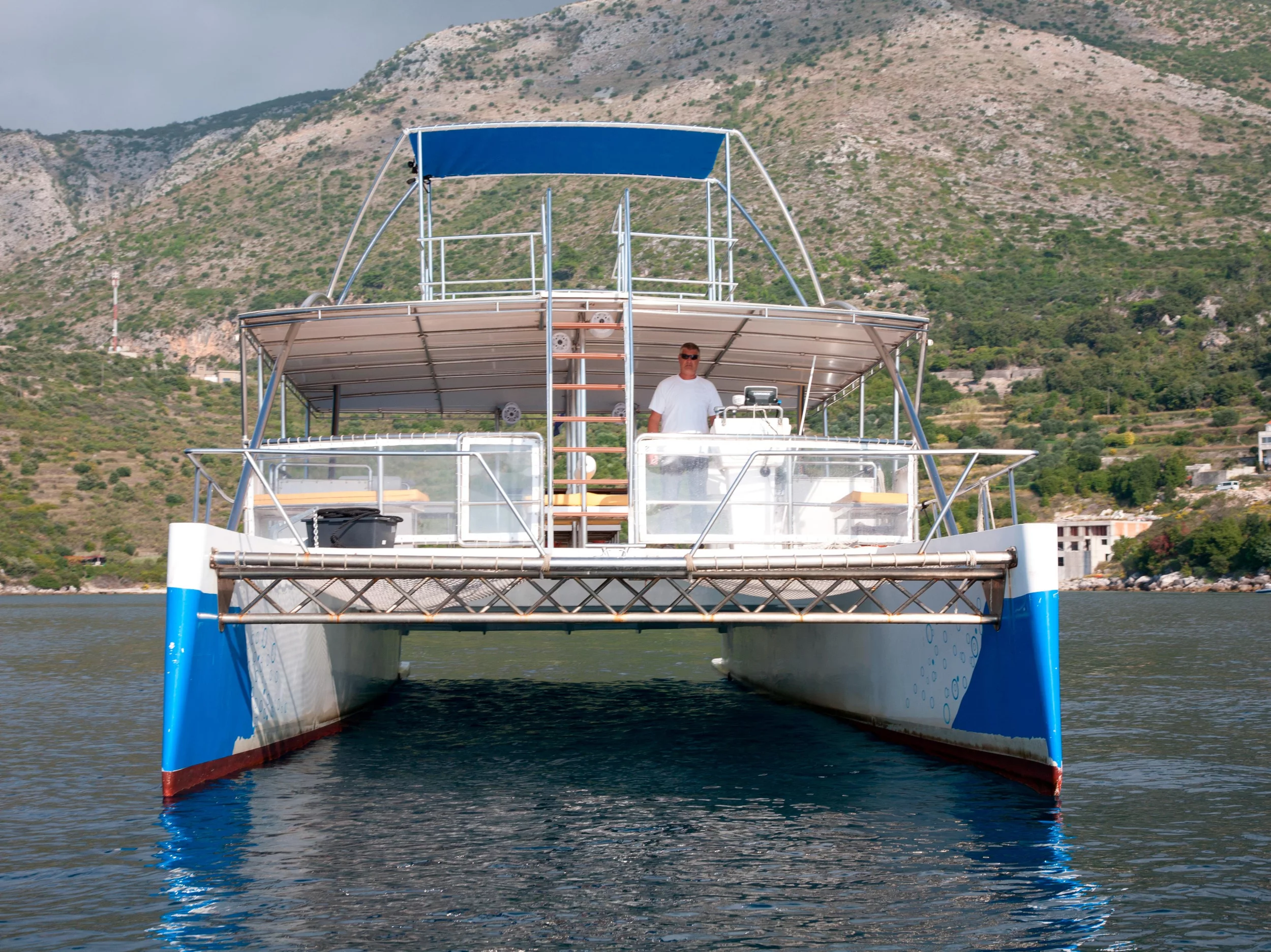 Catamaran Cat 17 (Epidaurum) Interior image - 3