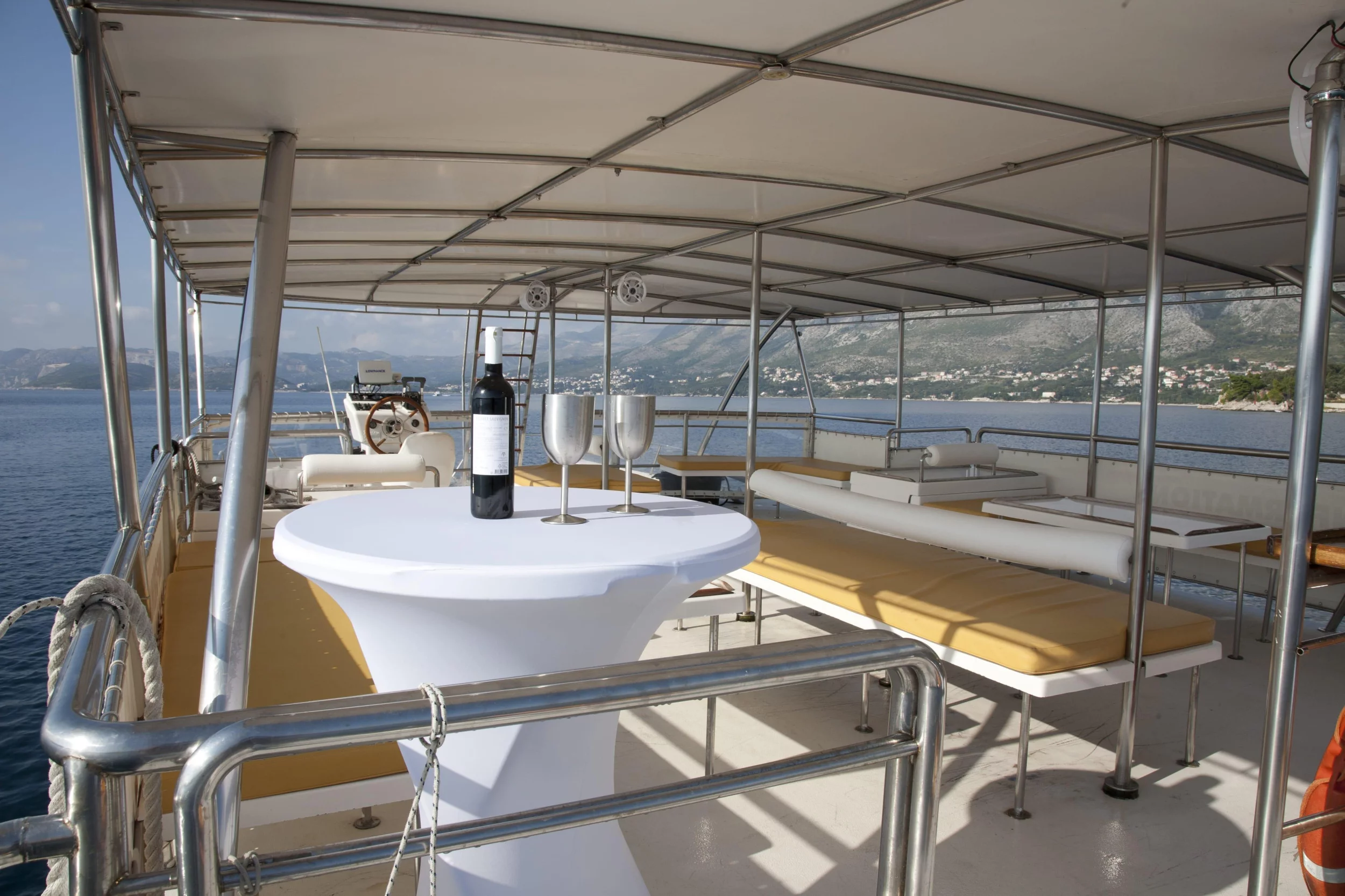 Catamaran Cat 17 (Epidaurum)  - 6