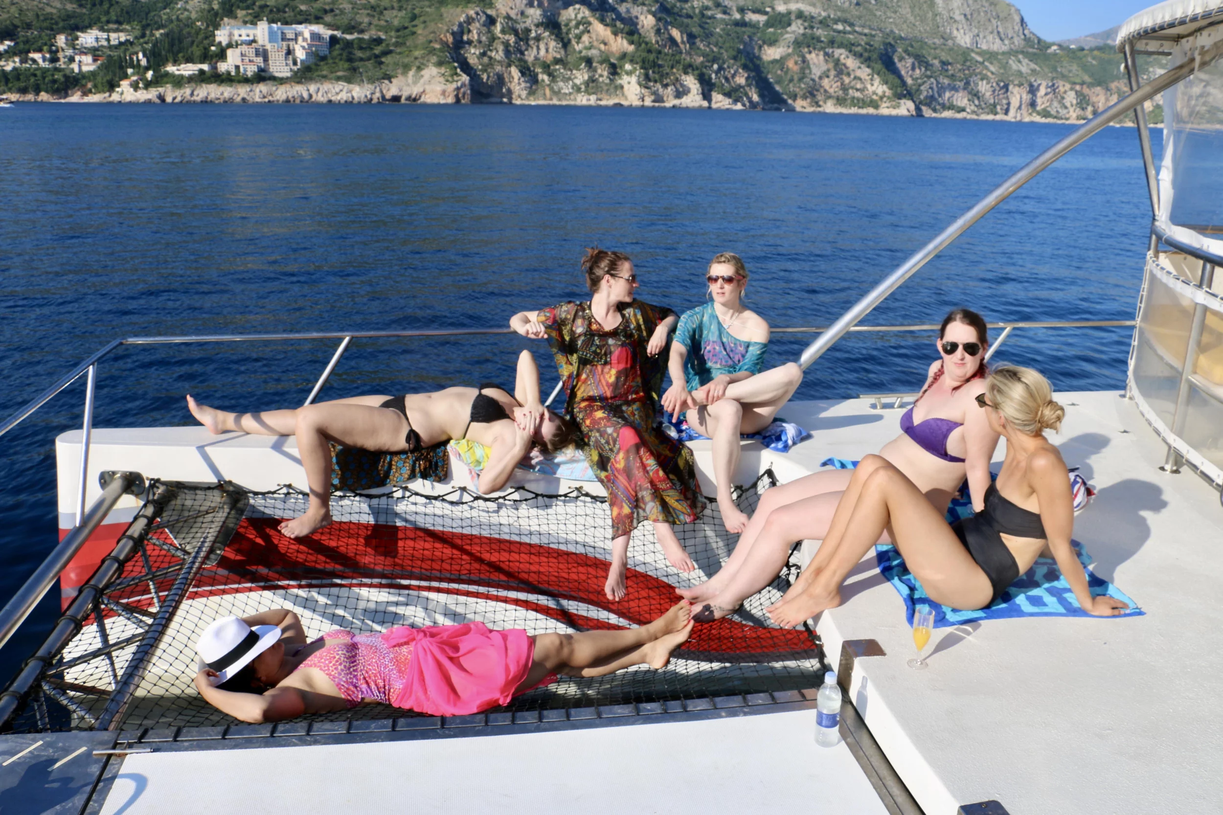 Catamaran Cat 17 (Epidaurum)  - 1