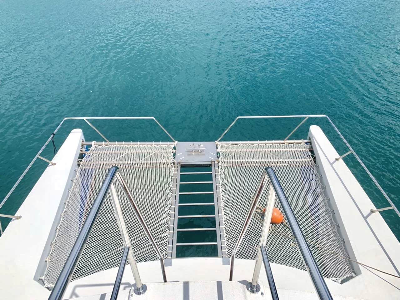 Catamaran Cat 17 (Epidaurum)  - 4