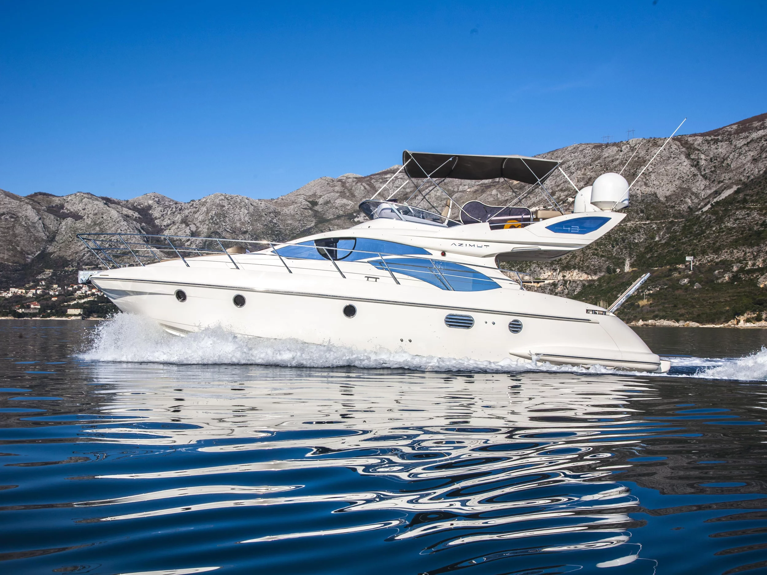 Azimut 43 Fly (Aphrodite) Main image - 0