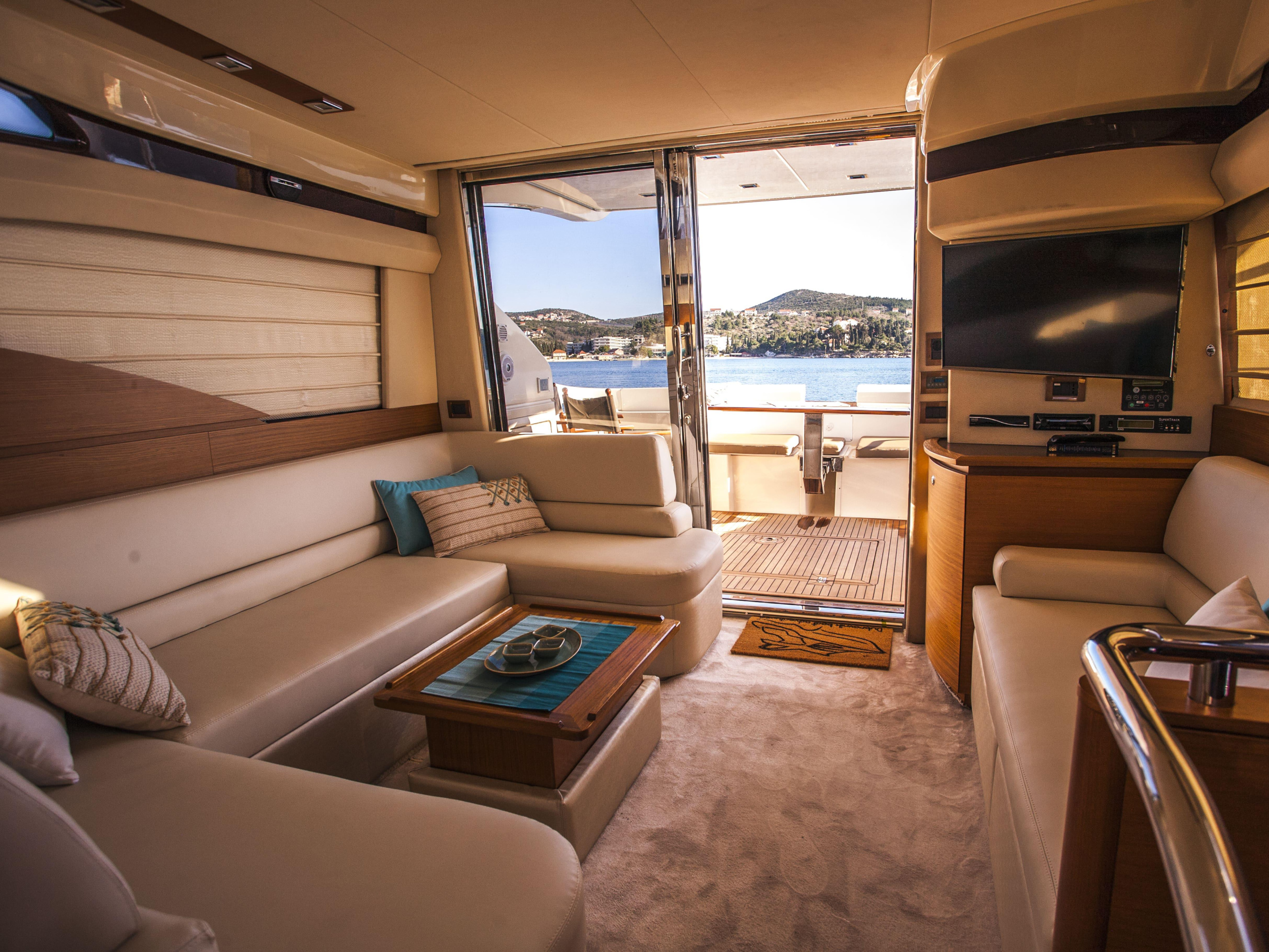 Photo #19 - Azimut 43 Fly (Aphrodite) in Dubrovnik - 21561