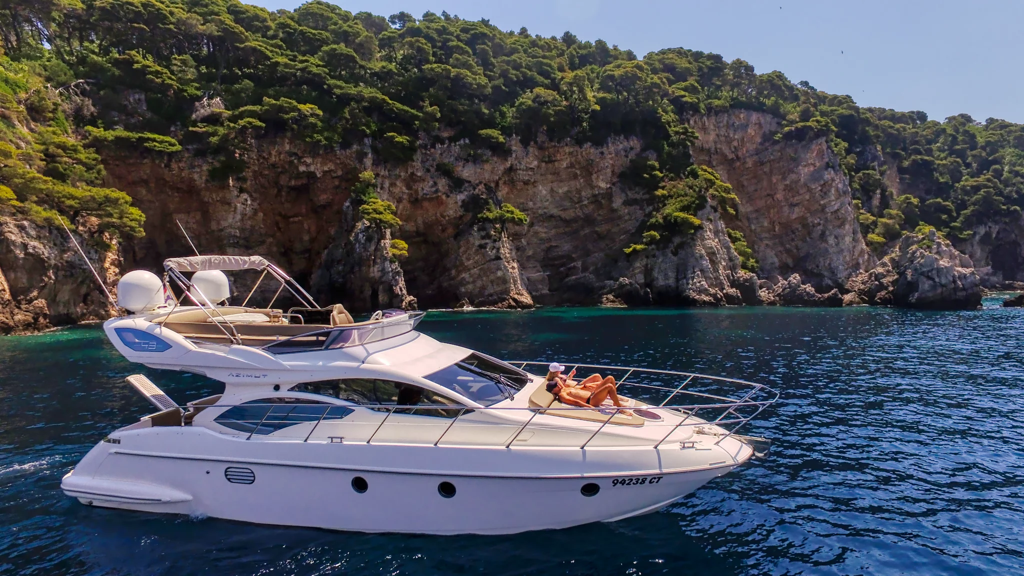 Azimut 43 Fly (Aphrodite)  - 9