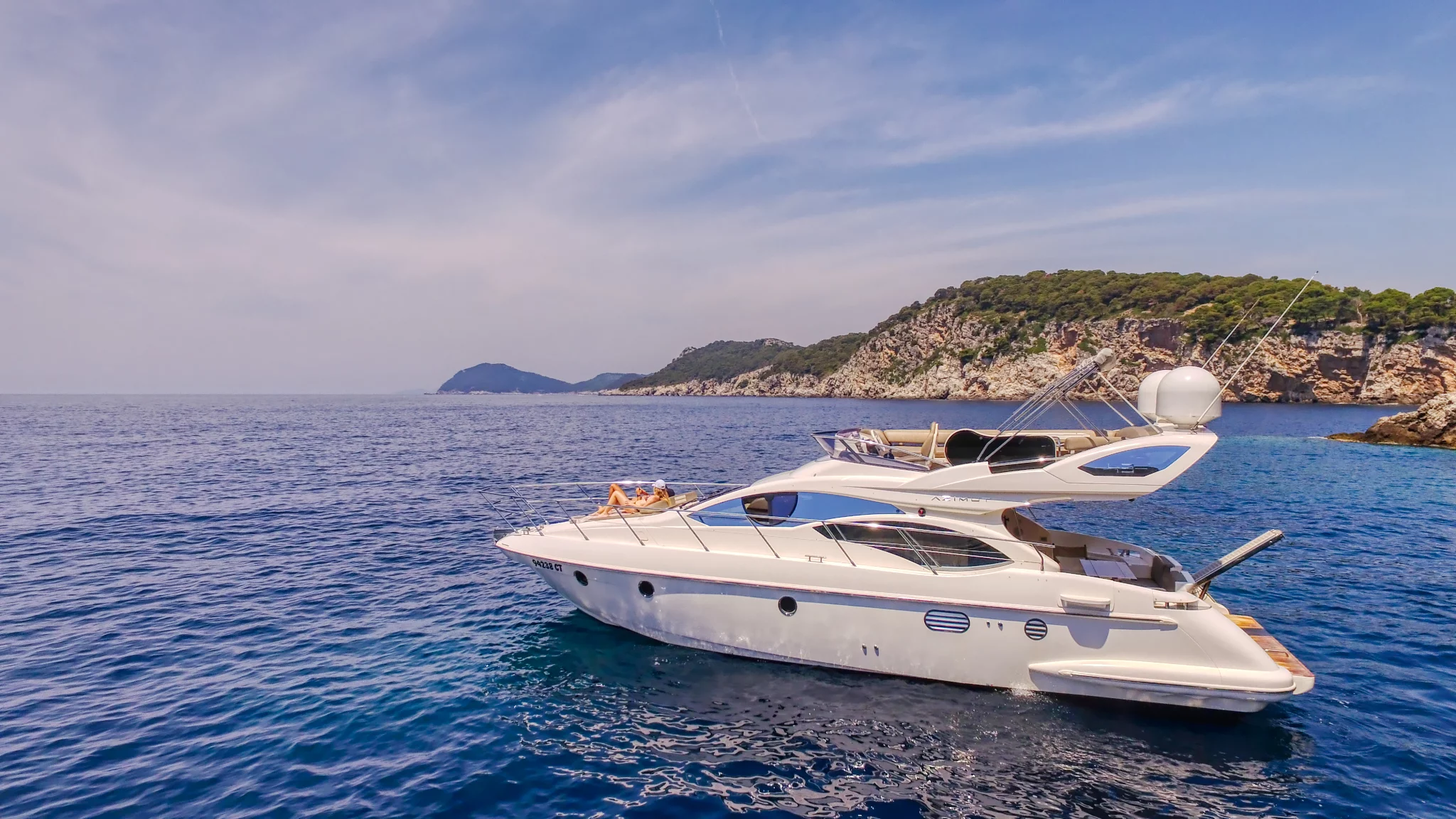 Azimut 43 Fly (Aphrodite)  - 29