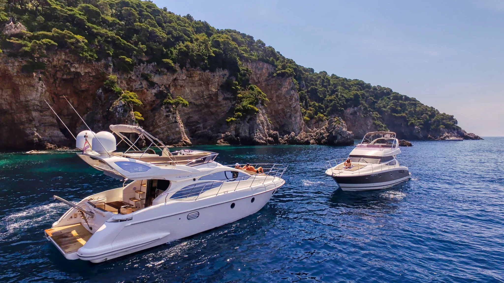 Azimut 43 Fly (Aphrodite)  - 13