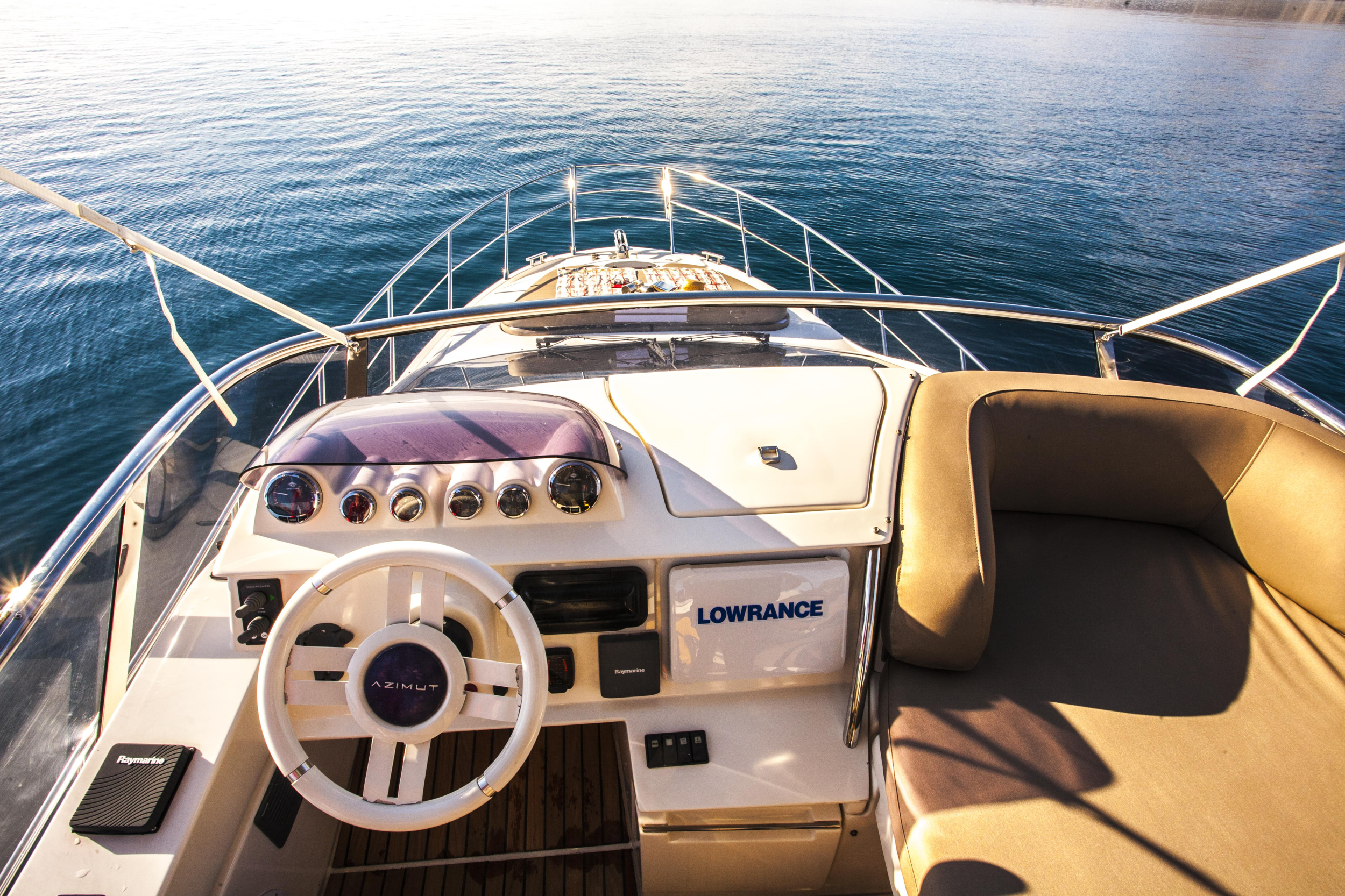 Photo #5 - Azimut 43 Fly (Aphrodite) in Dubrovnik - 21561
