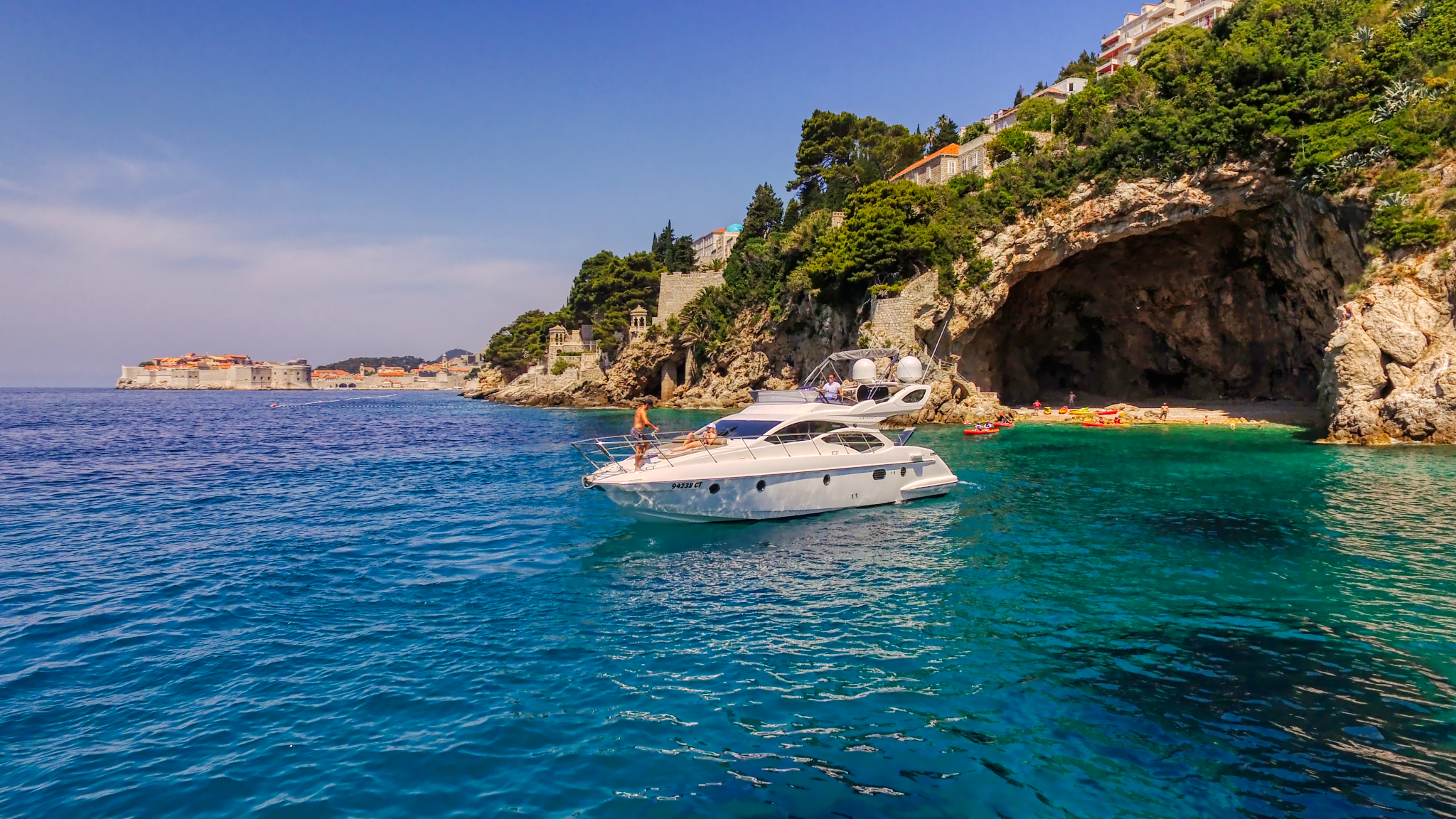 Photo #21 - Azimut 43 Fly (Aphrodite) in Dubrovnik - 21561