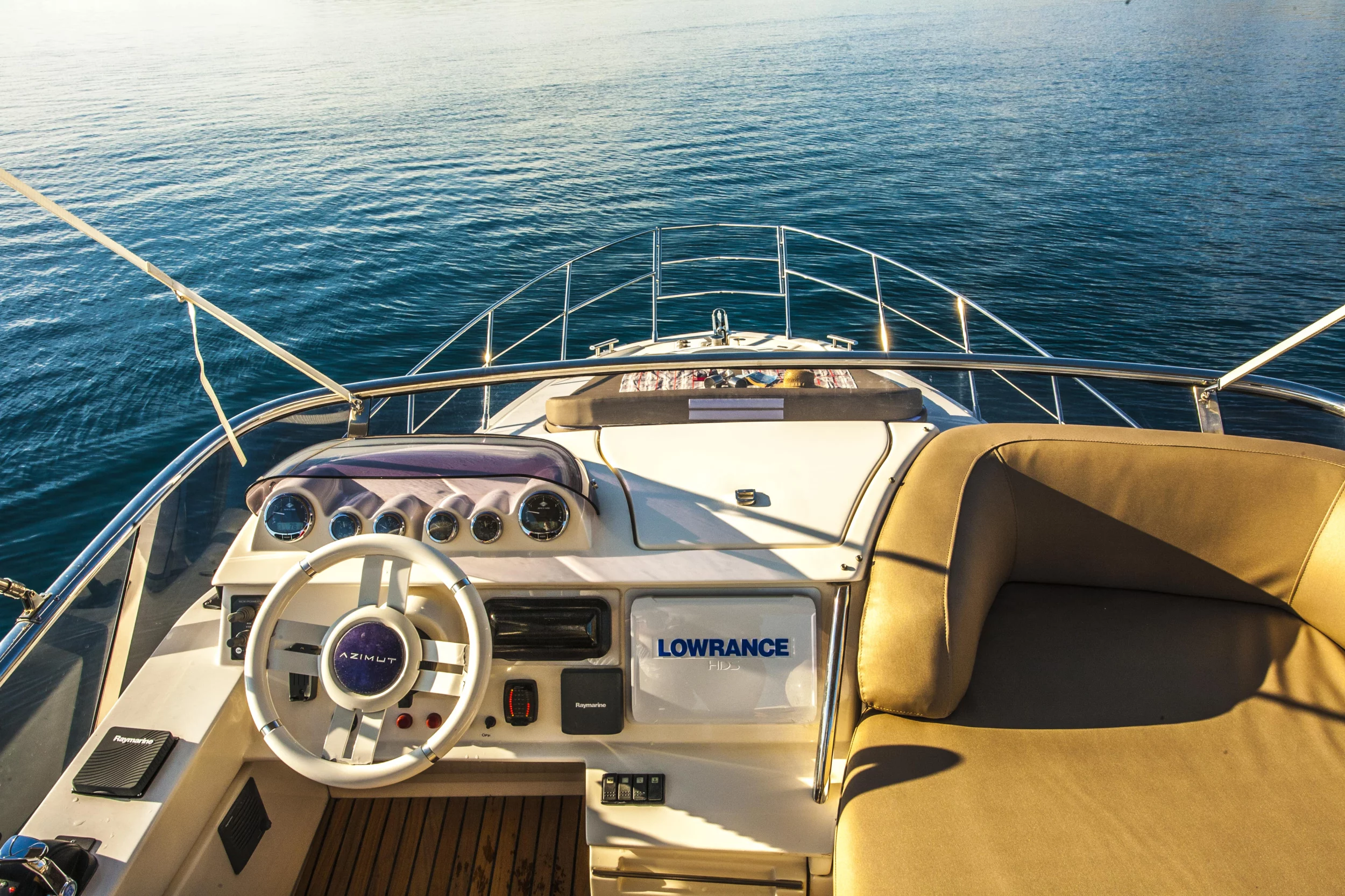 Azimut 43 Fly (Aphrodite)  - 21