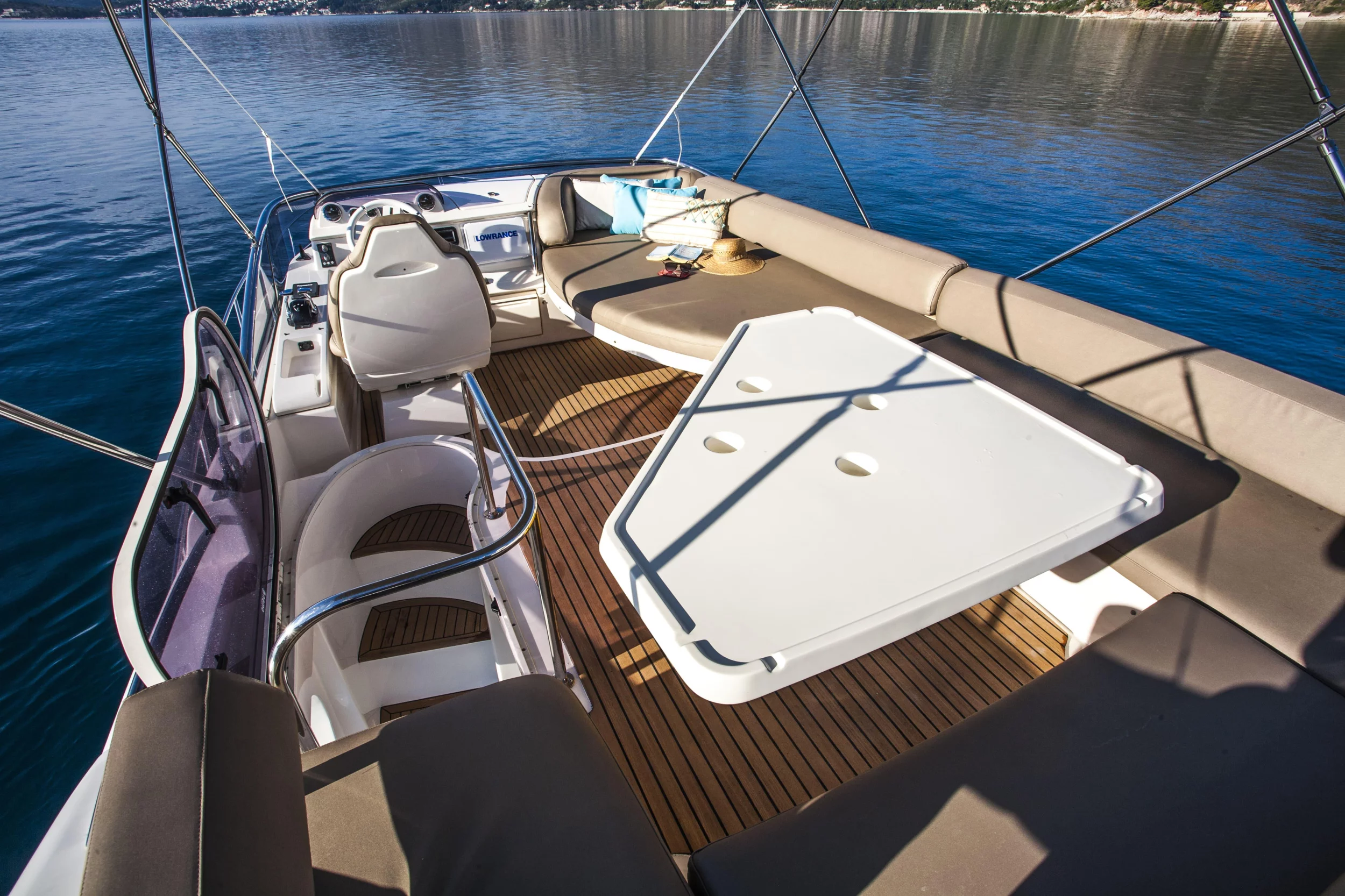 Azimut 43 Fly (Aphrodite)  - 2