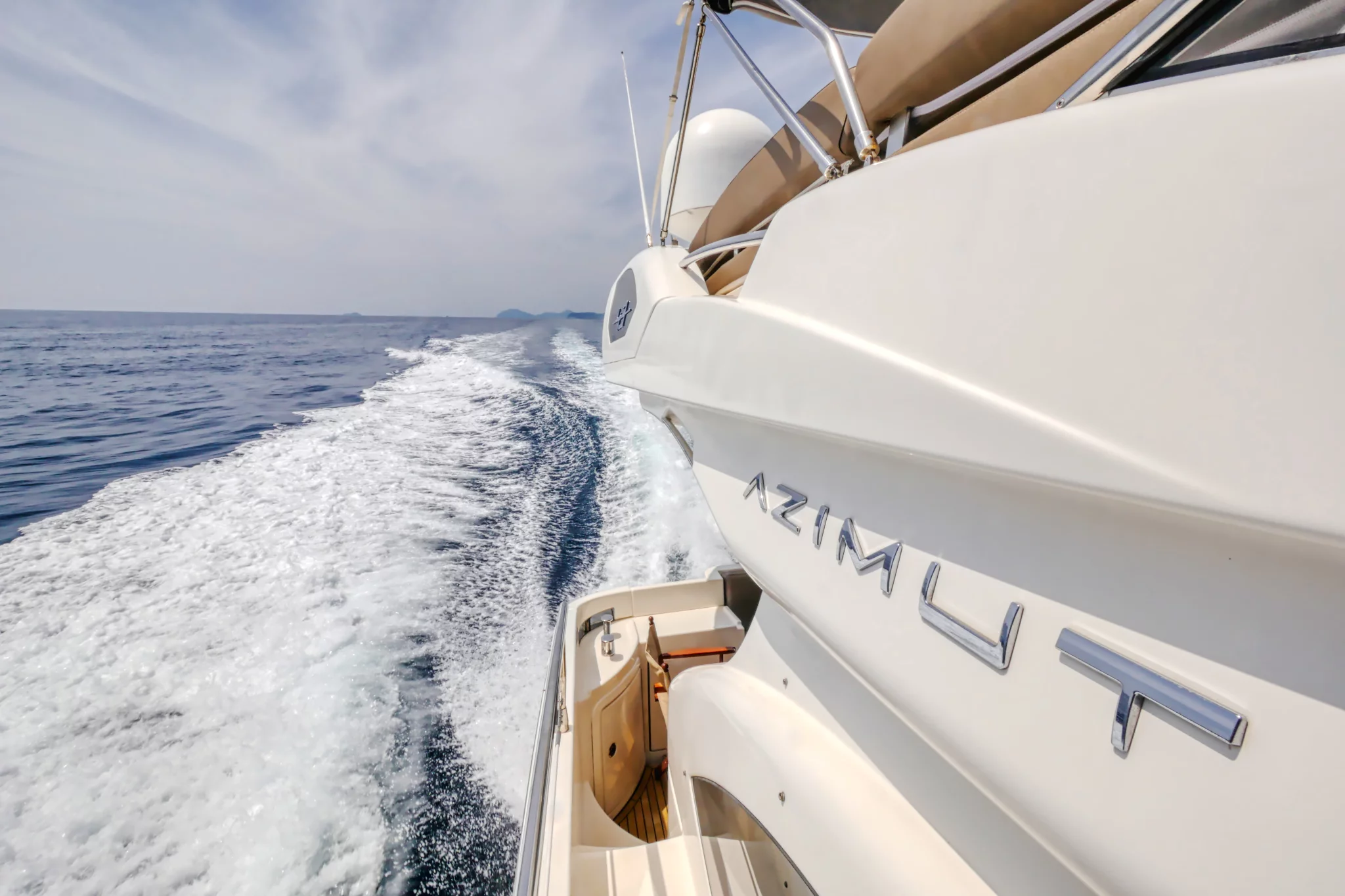 Azimut 43 Fly (Aphrodite)  - 12