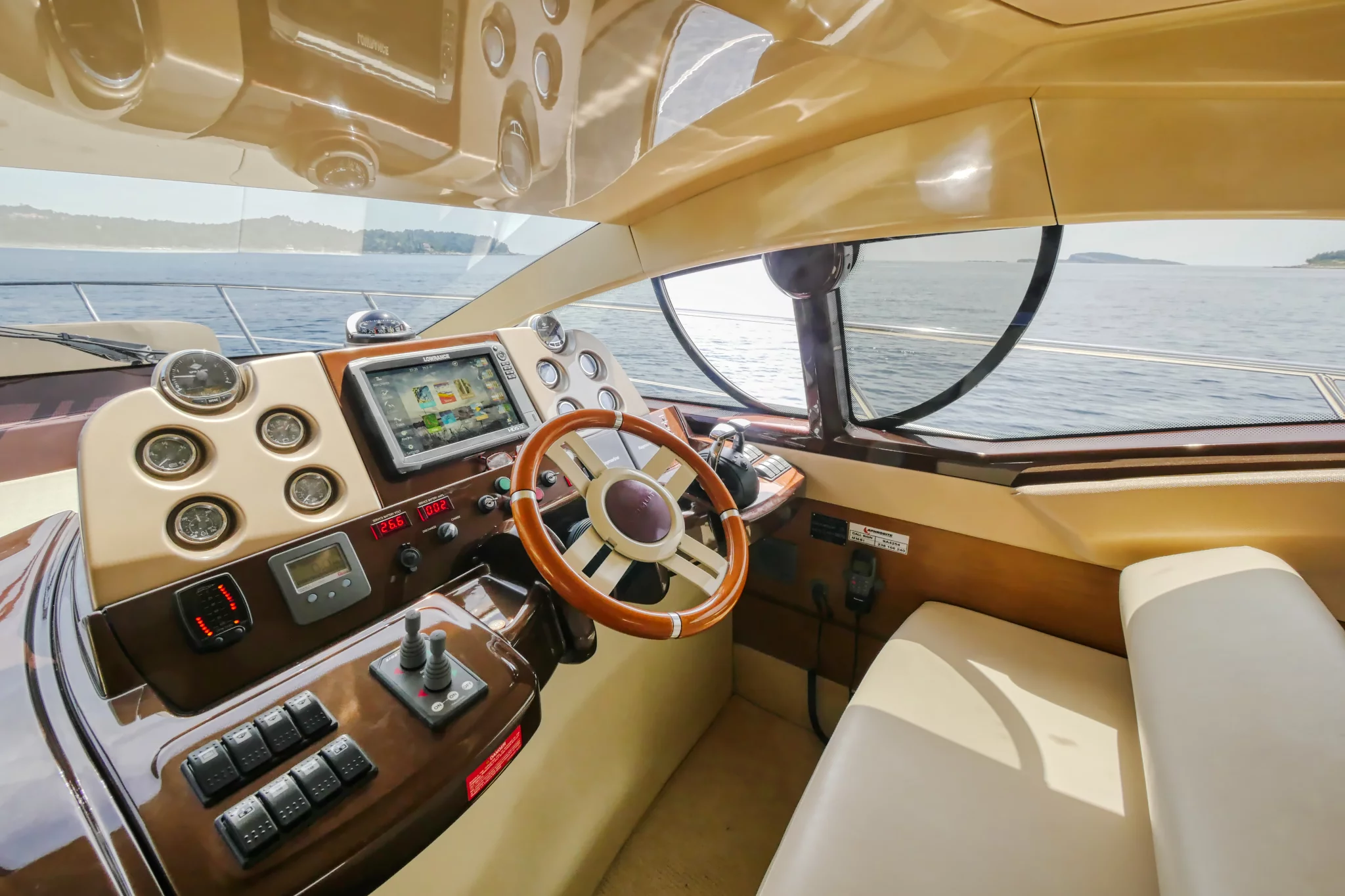 Azimut 43 Fly (Aphrodite)  - 1