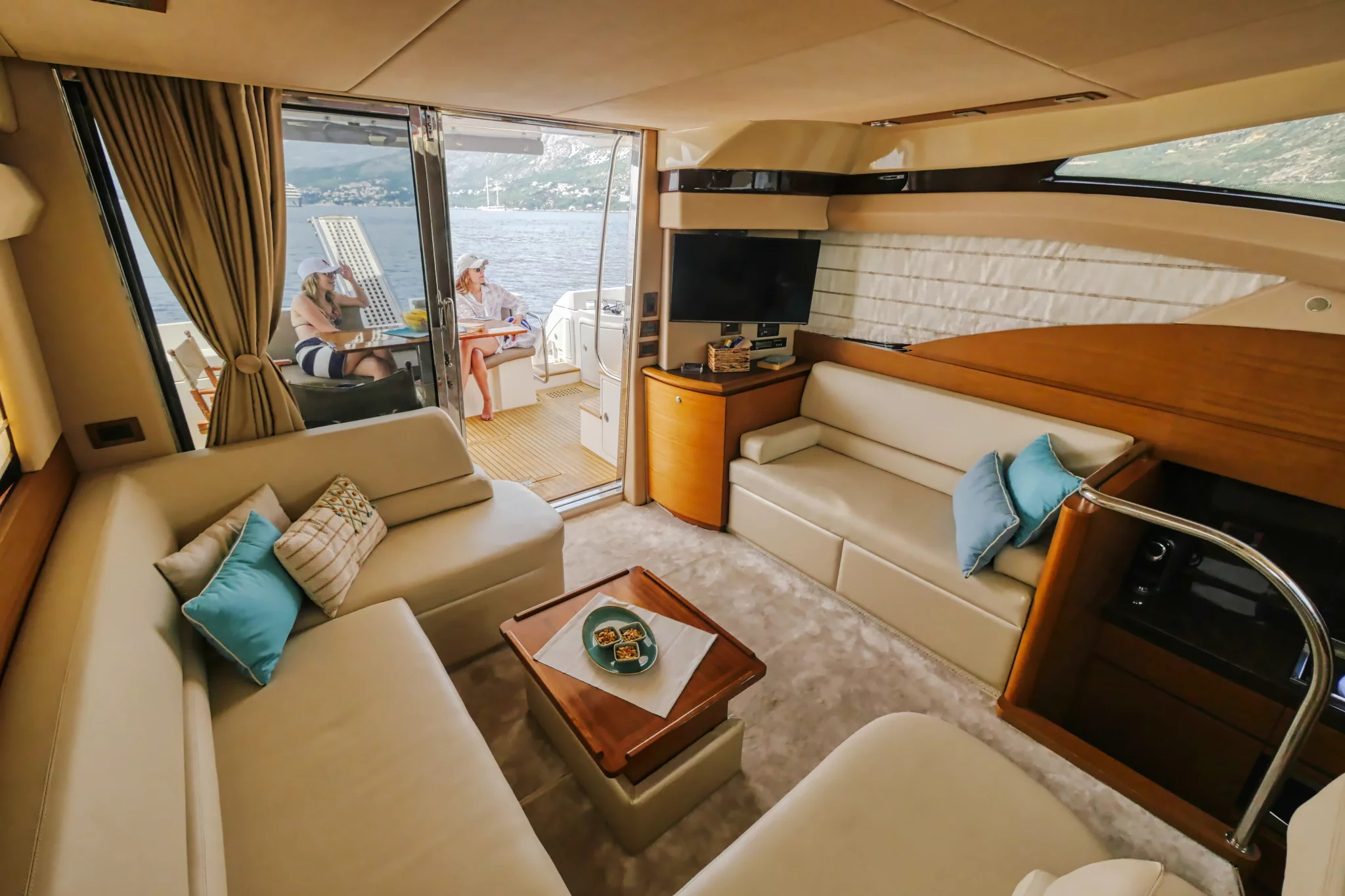 Azimut 43 Fly (Aphrodite)  - 19