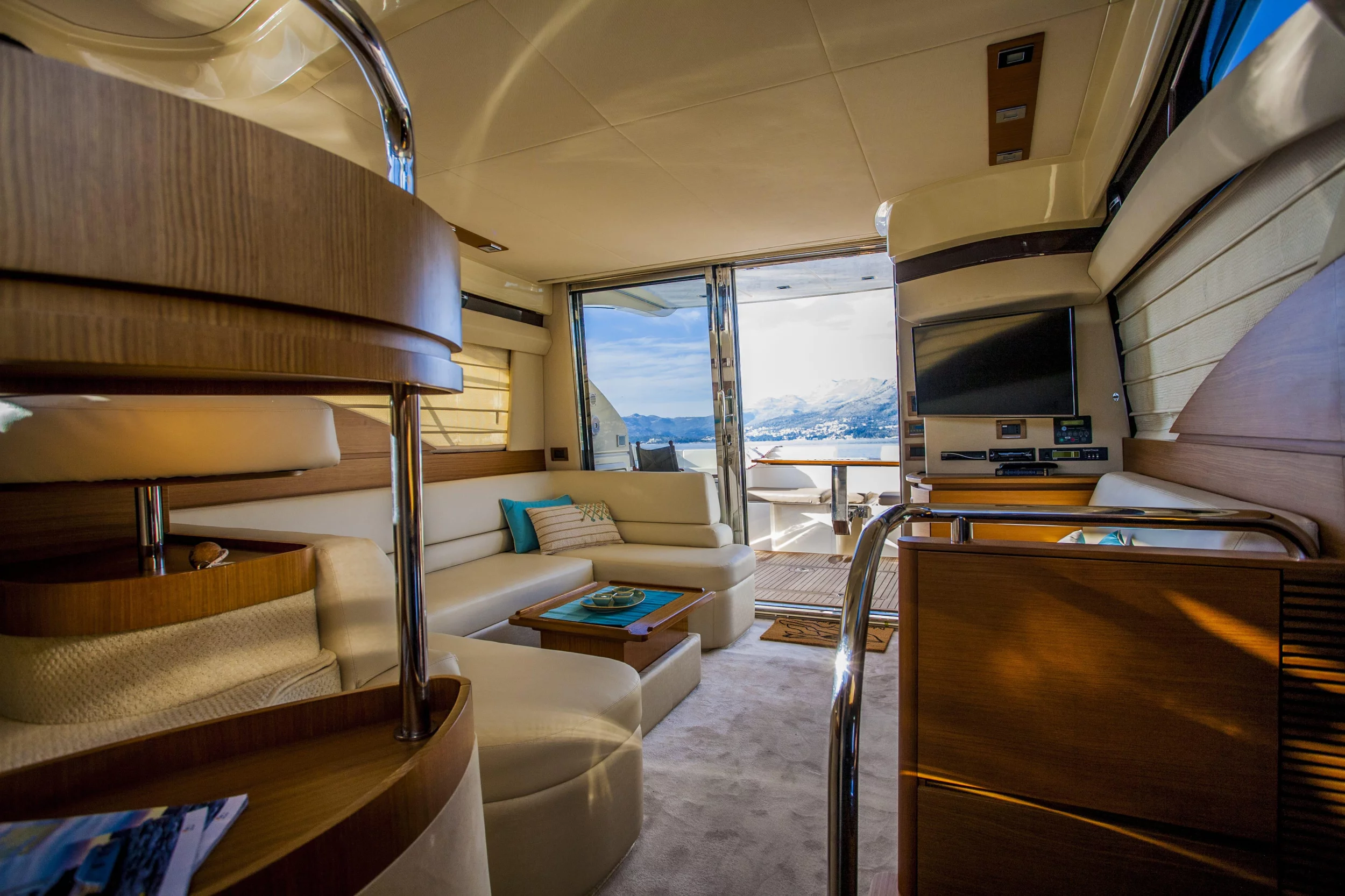 Azimut 43 Fly (Aphrodite)  - 15